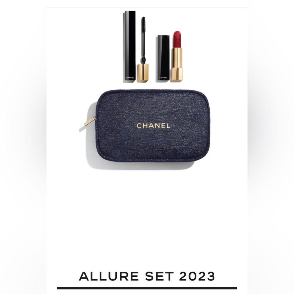 CHANEL ALLURE GIFT SET Holiday 2023